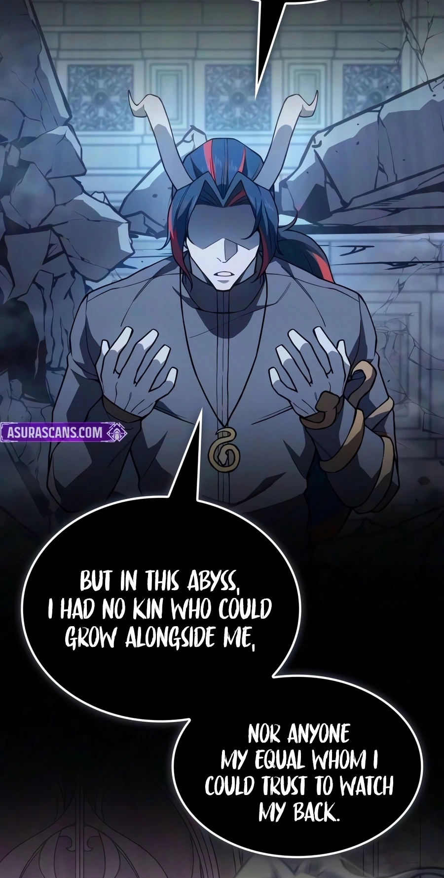 Read Returned by the King chapter 156 image 100 on Lezhin