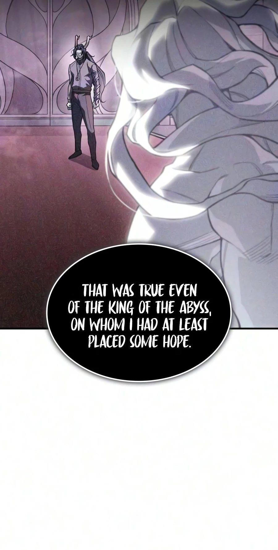 Read Returned by the King chapter 156 image 101 on Lezhin