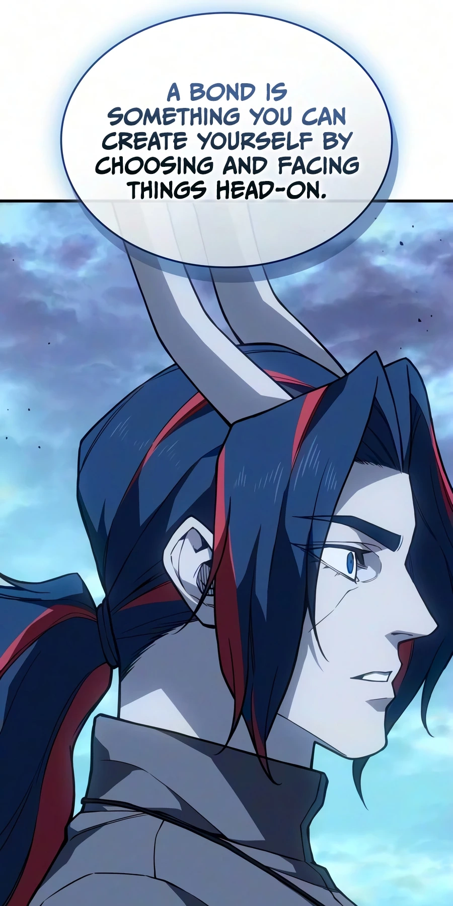 Read Returned by the King chapter 156 image 107 on Lezhin
