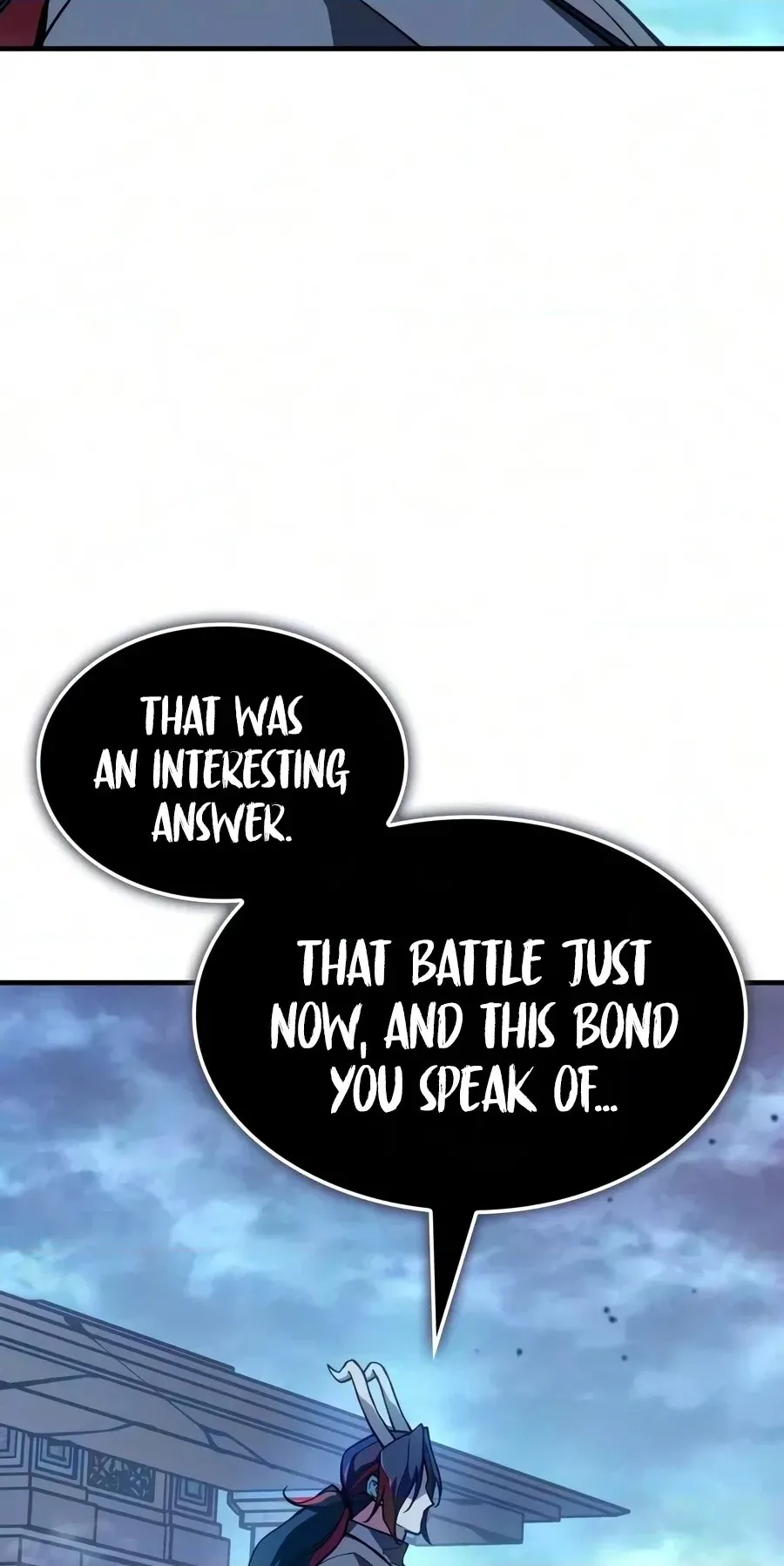 Read Returned by the King chapter 156 image 108 on Lezhin