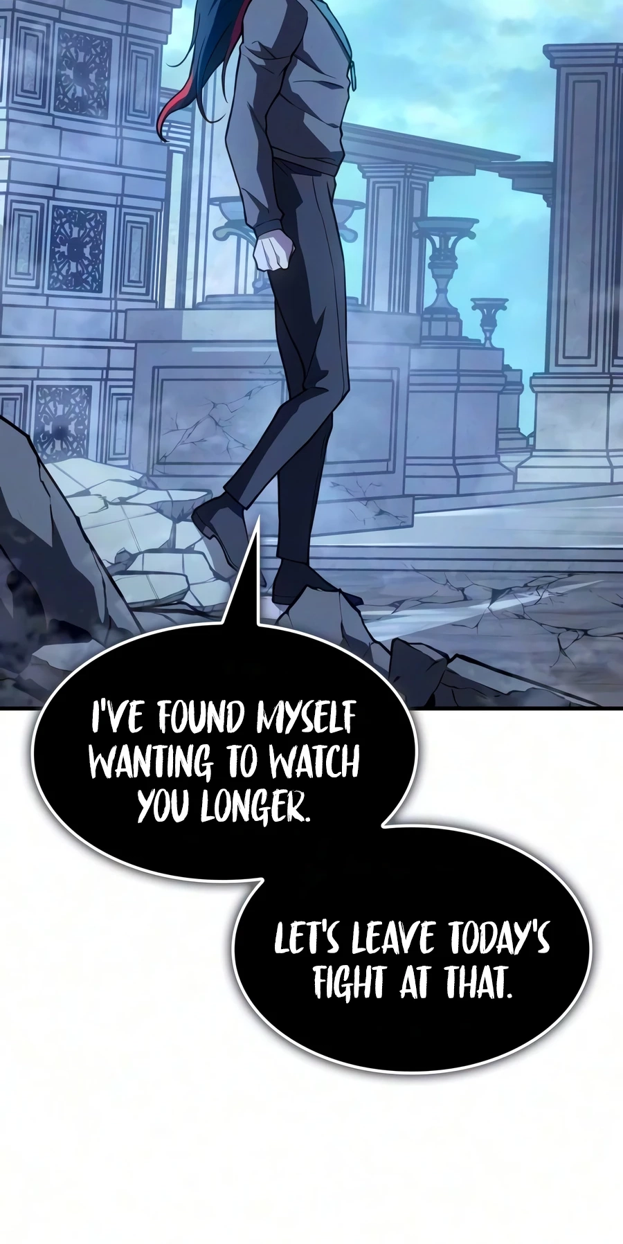 Read Returned by the King chapter 156 image 109 on Lezhin