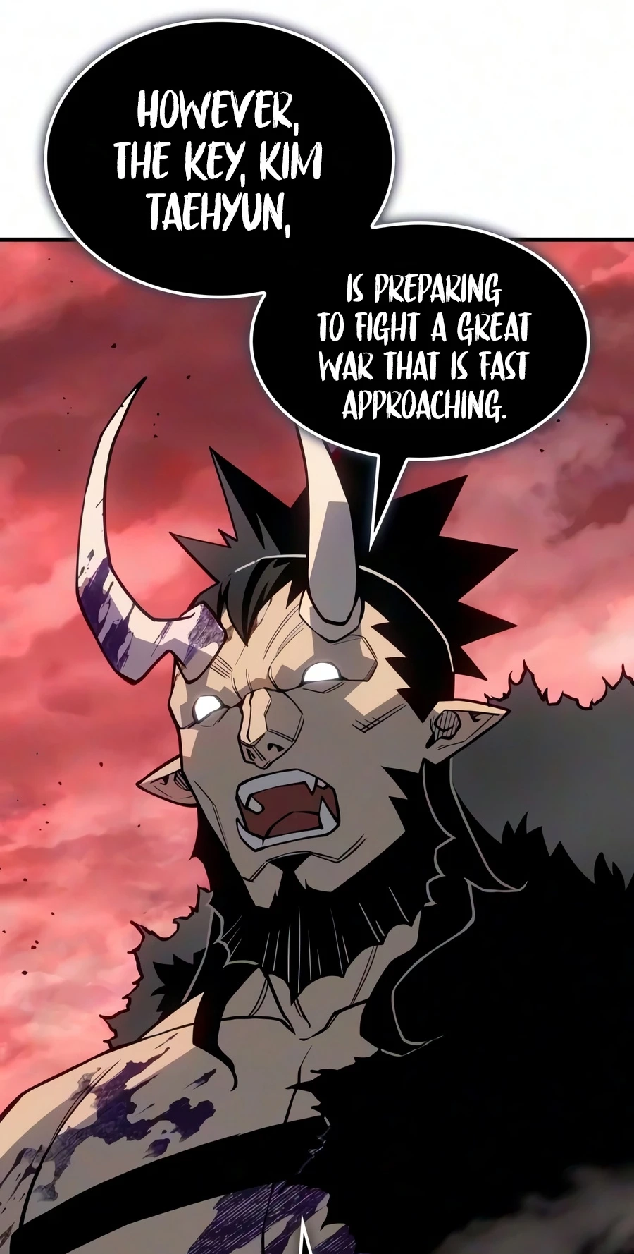 Read Returned by the King chapter 156 image 11 on Lezhin