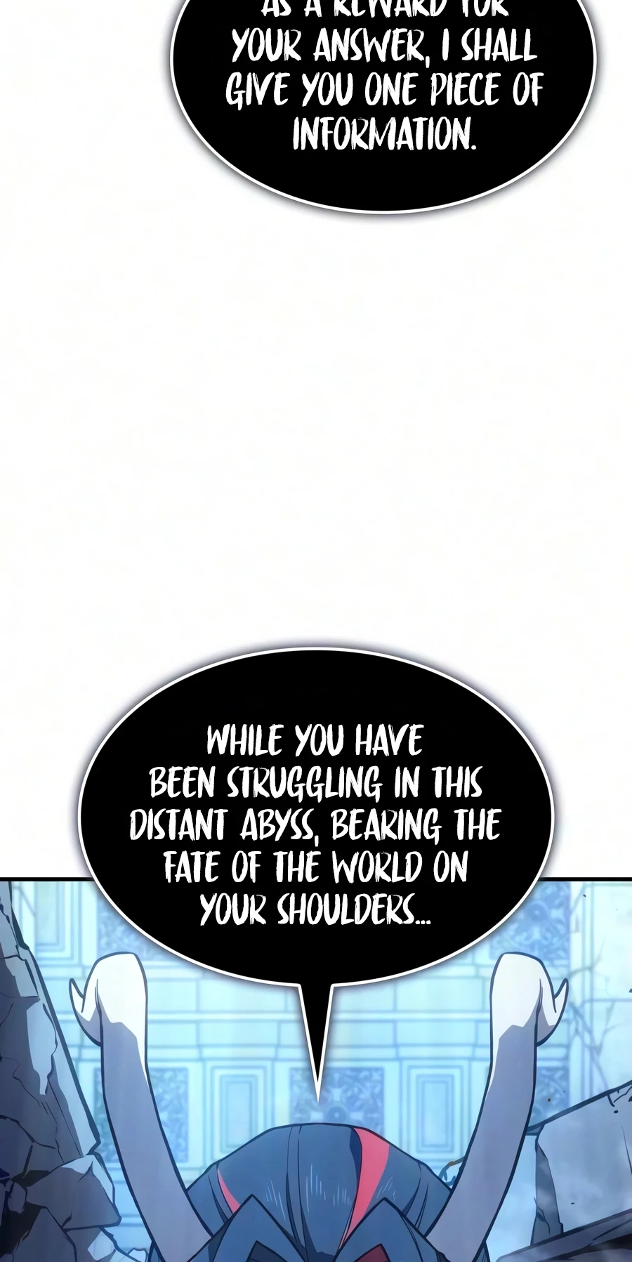 Read Returned by the King chapter 156 image 111 on Lezhin