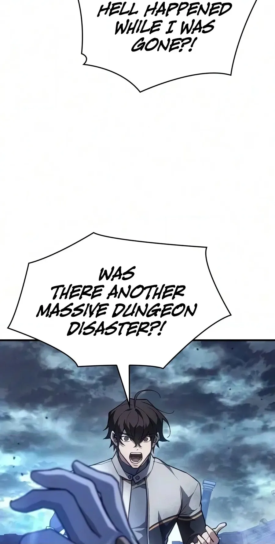 Read Returned by the King chapter 156 image 118 on Lezhin