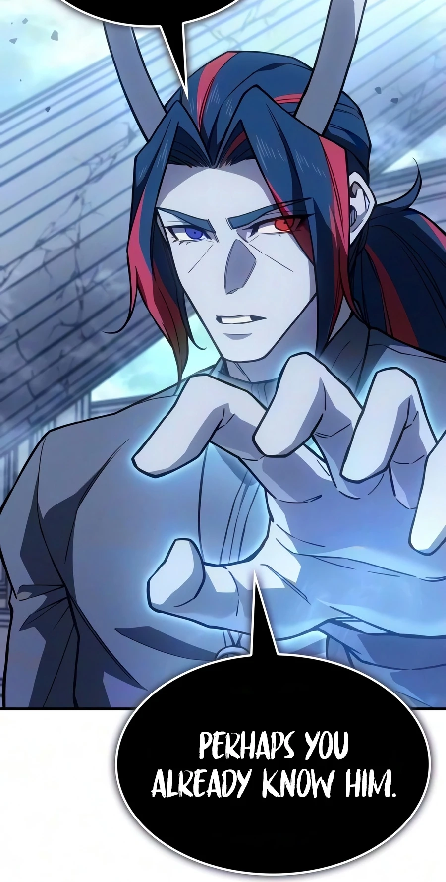 Read Returned by the King chapter 156 image 120 on Lezhin