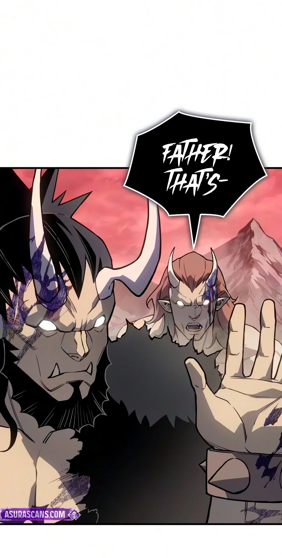 Read Returned by the King chapter 156 image 14 on Lezhin
