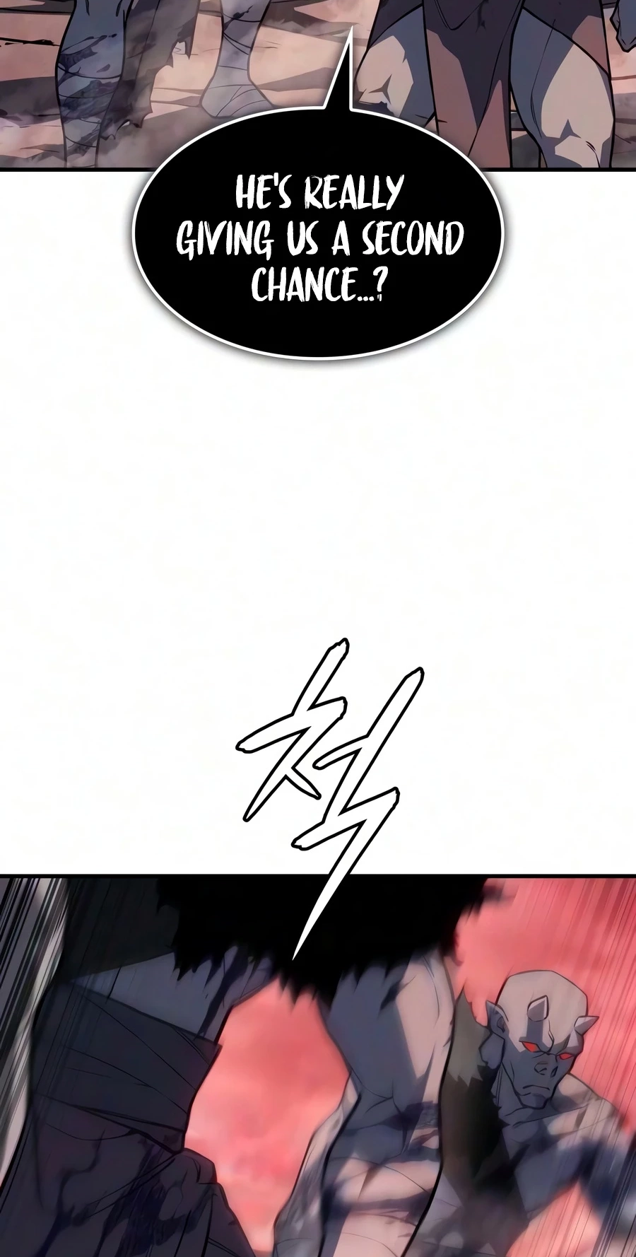 Read Returned by the King chapter 156 image 16 on Lezhin