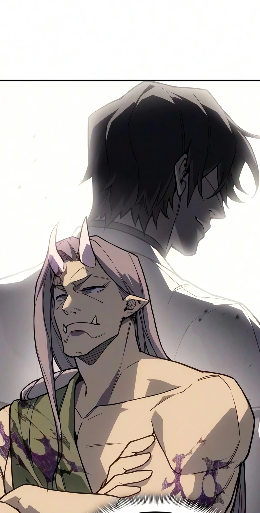 Read Returned by the King chapter 156 image 24 on Lezhin