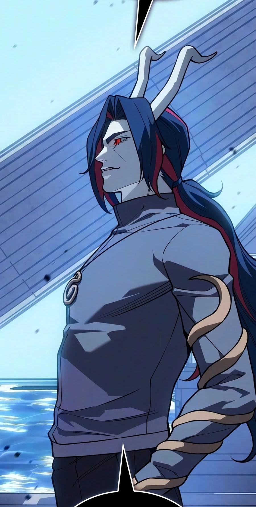 Read Returned by the King chapter 156 image 39 on Lezhin