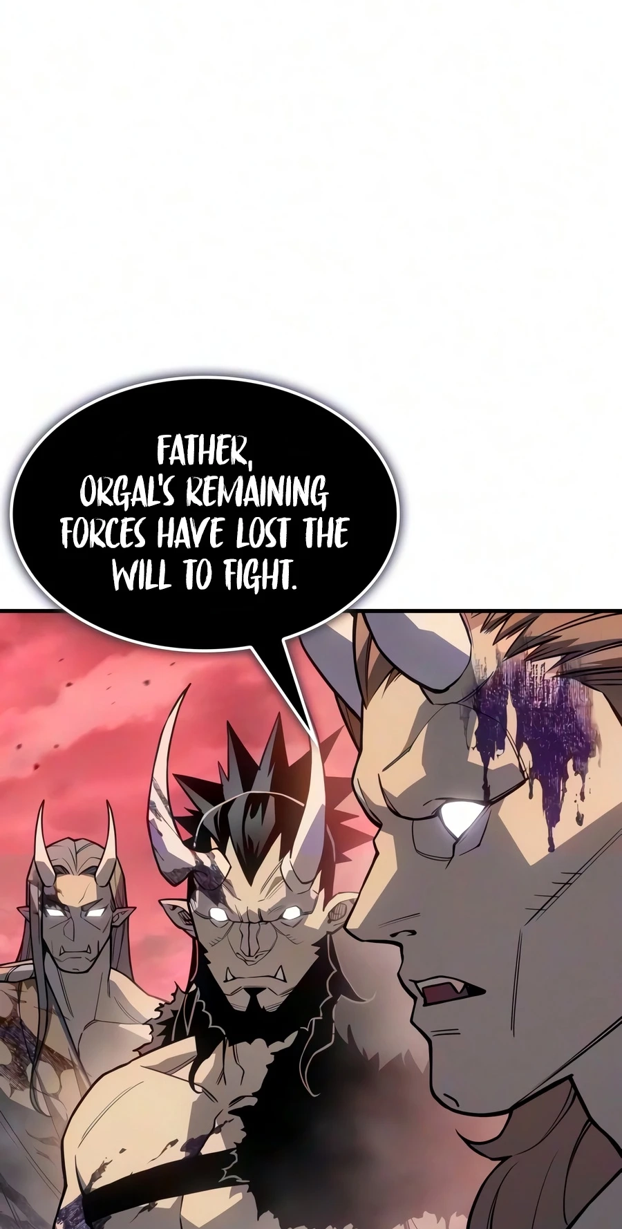 Read Returned by the King chapter 156 image 4 on Lezhin