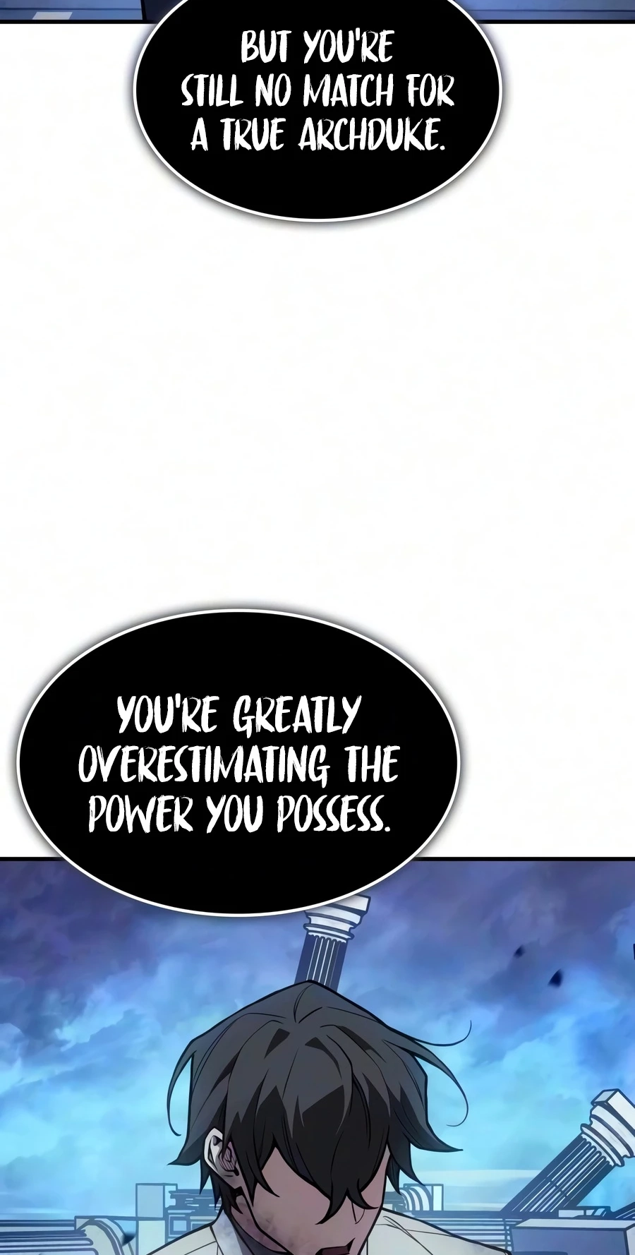 Read Returned by the King chapter 156 image 40 on Lezhin