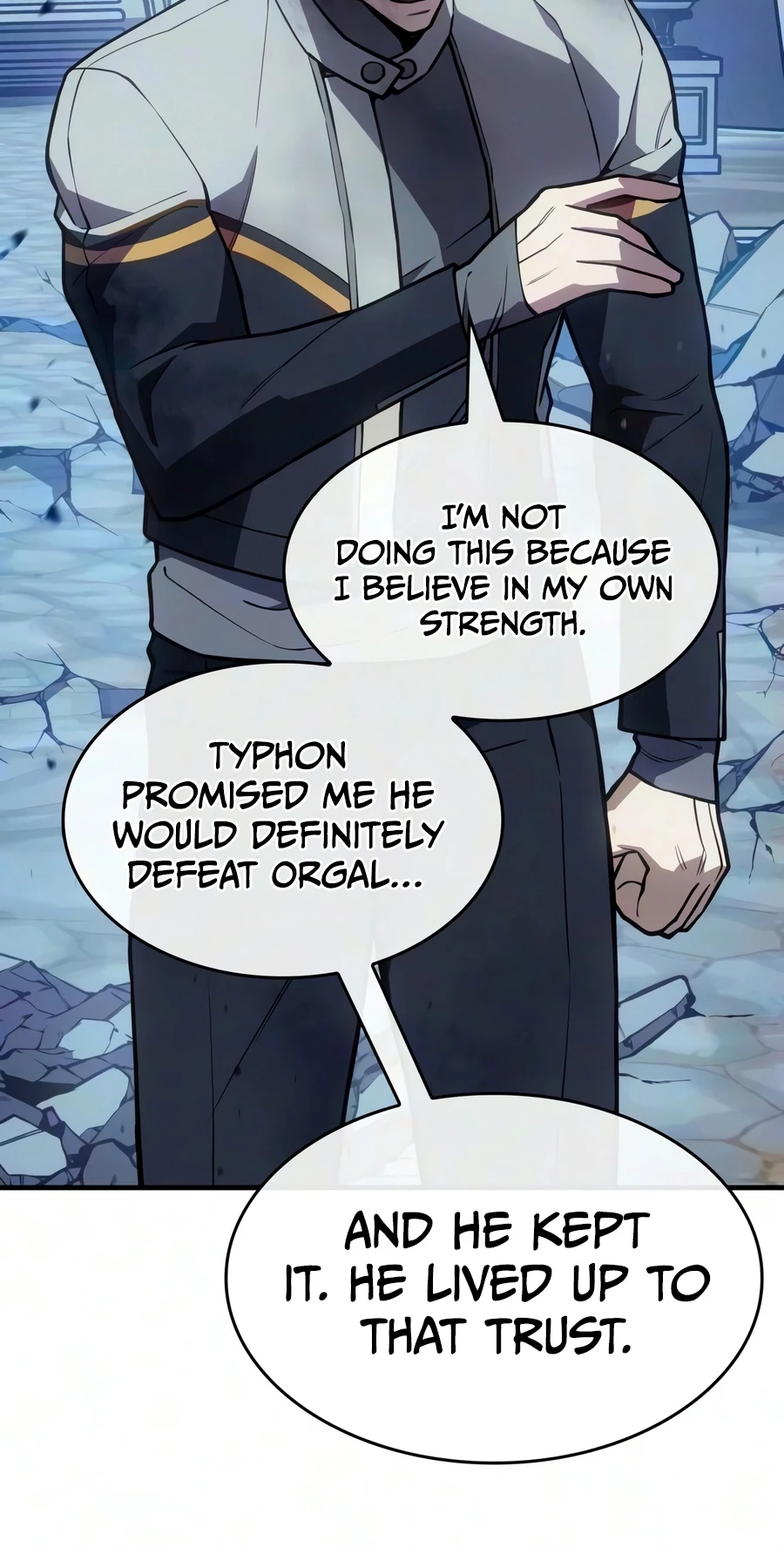 Read Returned by the King chapter 156 image 41 on Lezhin