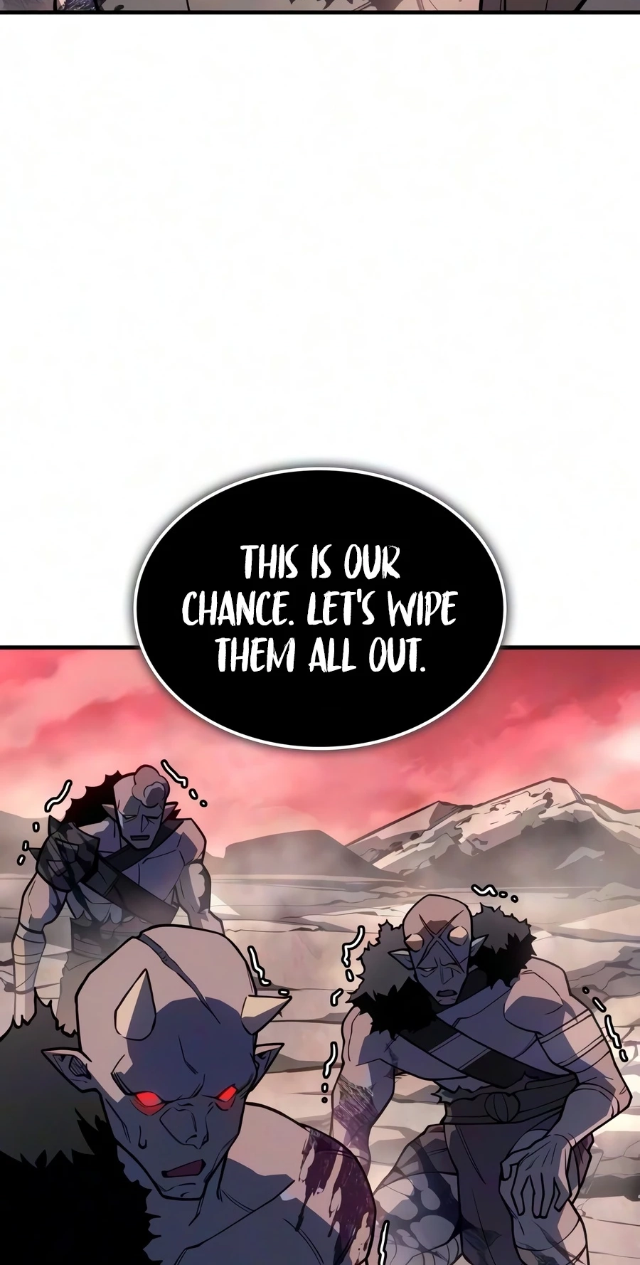 Read Returned by the King chapter 156 image 5 on Lezhin