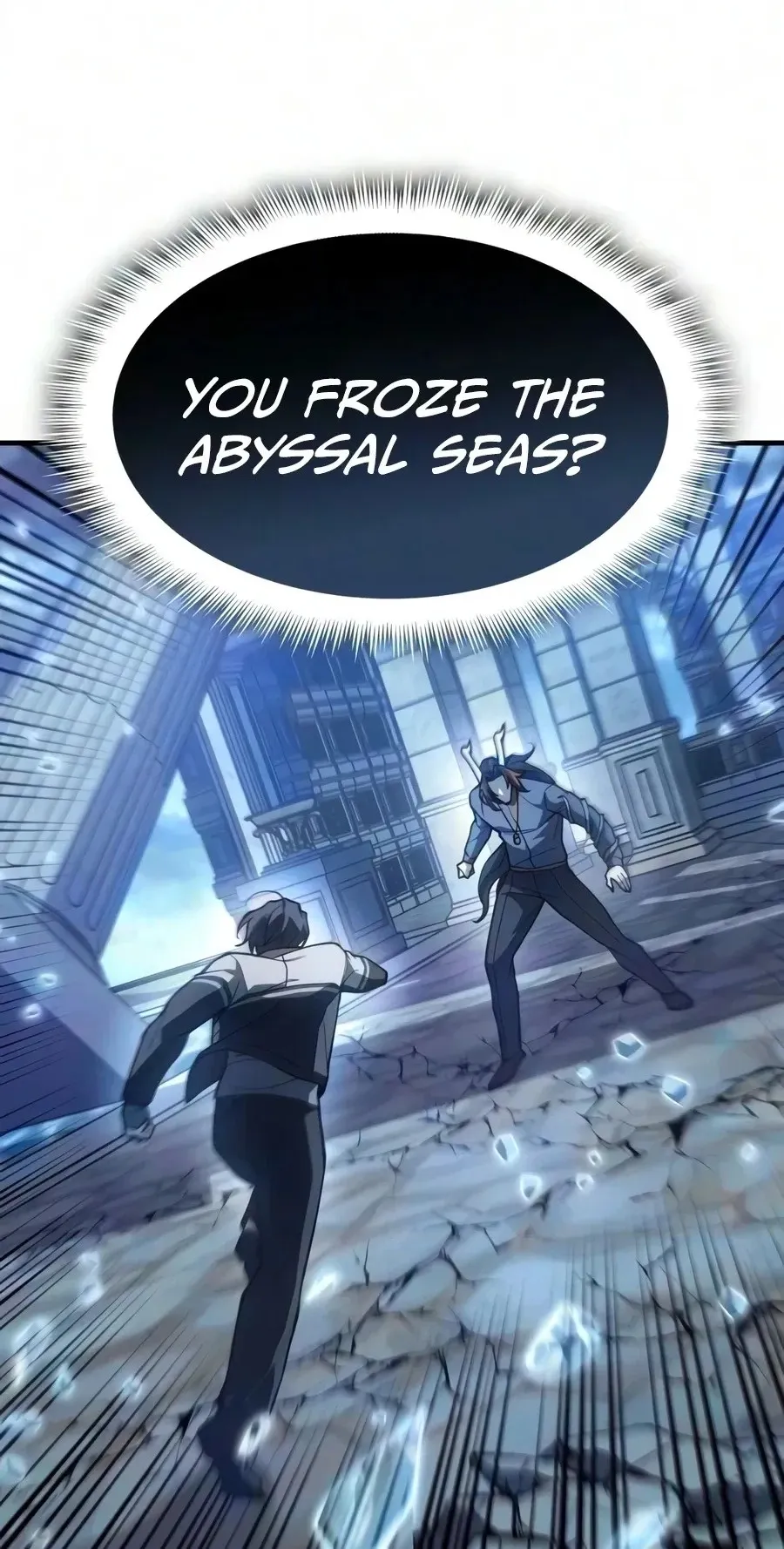 Read Returned by the King chapter 156 image 68 on Lezhin