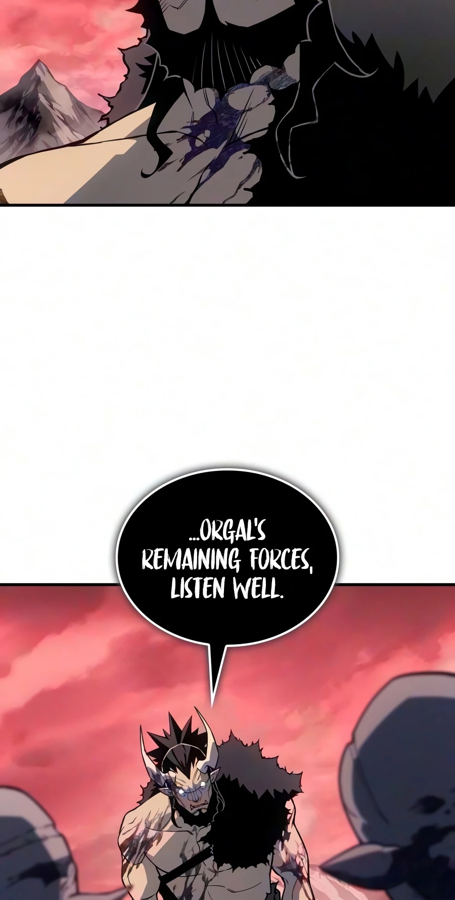 Read Returned by the King chapter 156 image 7 on Lezhin