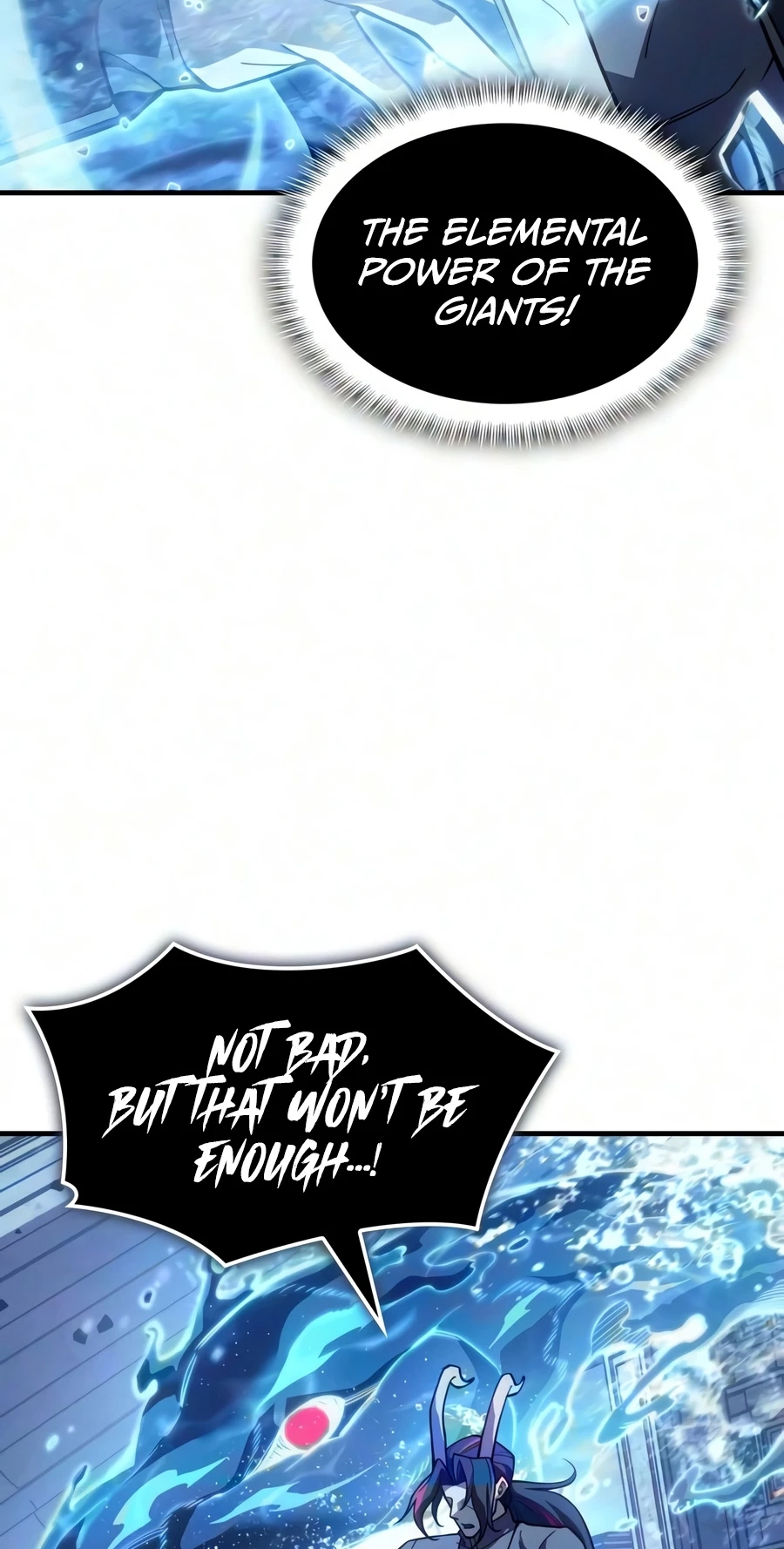 Read Returned by the King chapter 156 image 70 on Lezhin
