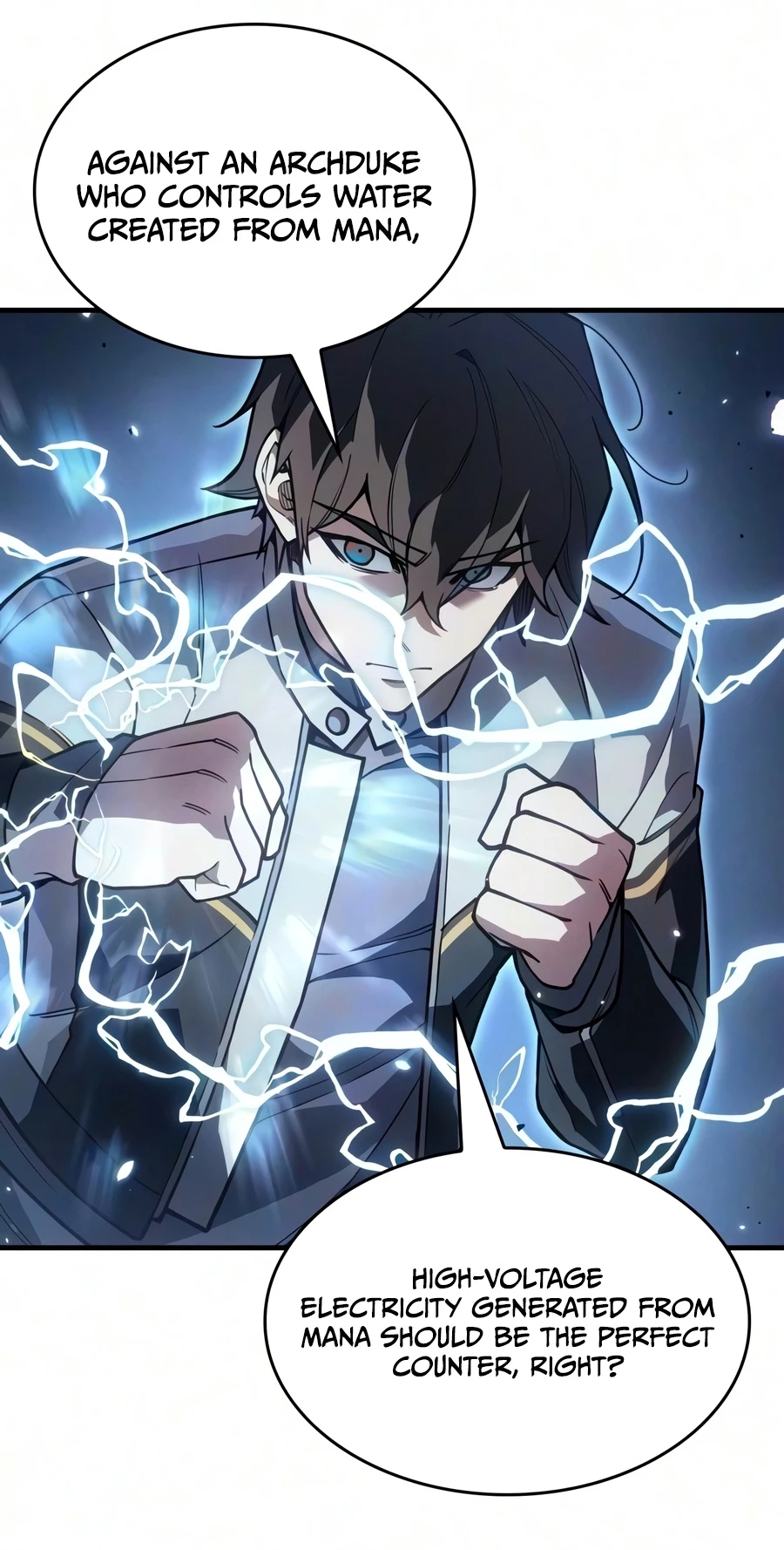 Read Returned by the King chapter 156 image 75 on Lezhin
