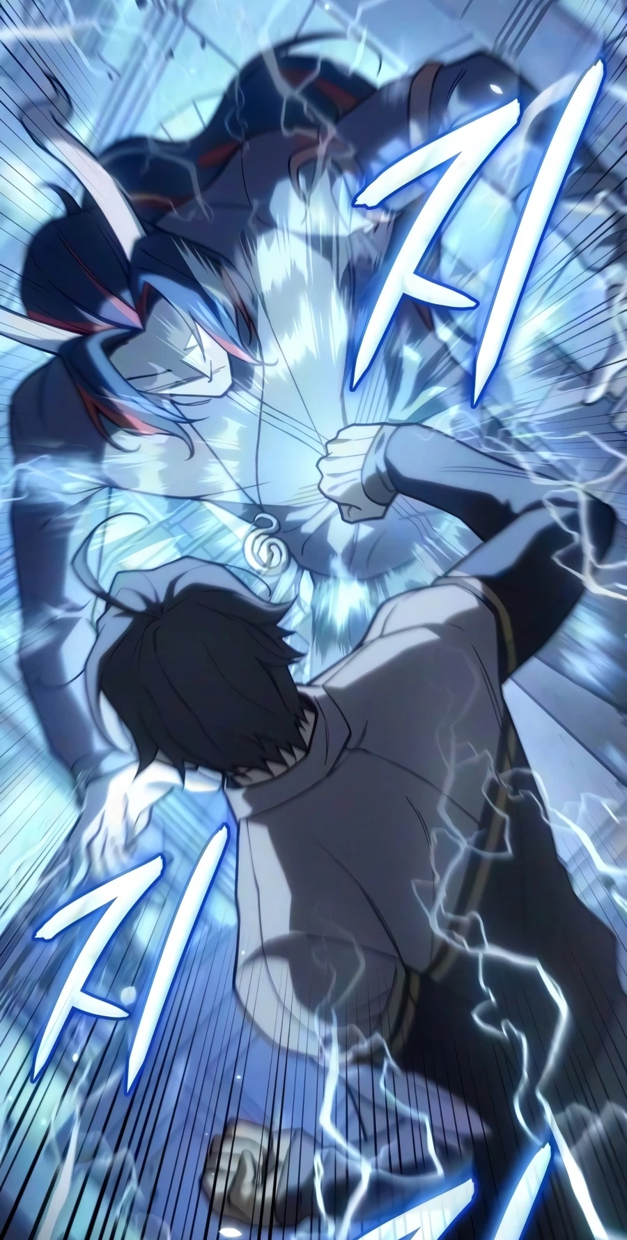 Read Returned by the King chapter 156 image 77 on Lezhin