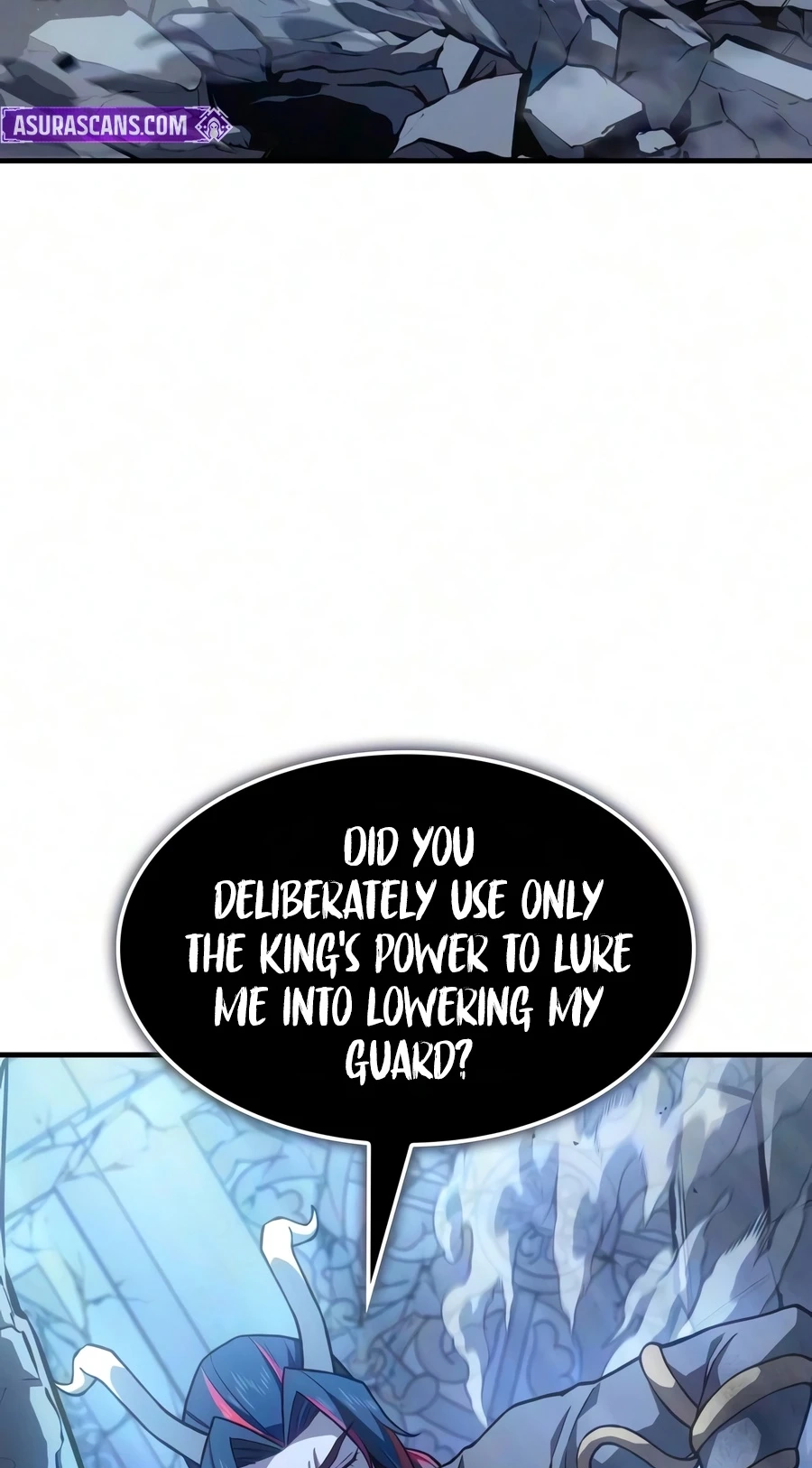 Read Returned by the King chapter 156 image 84 on Lezhin