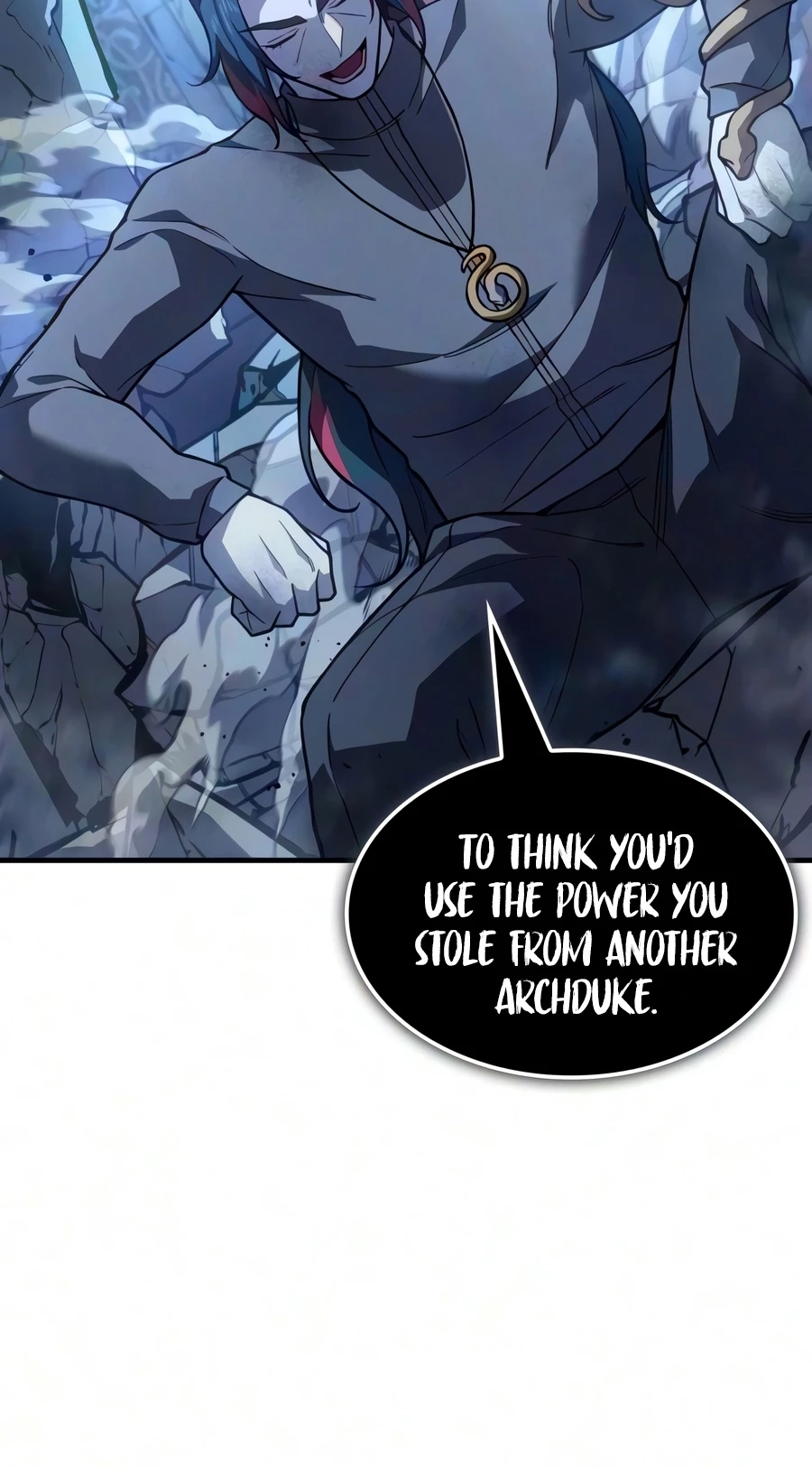 Read Returned by the King chapter 156 image 85 on Lezhin