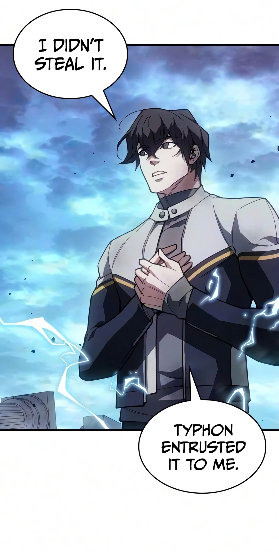Read Returned by the King chapter 156 image 86 on Lezhin
