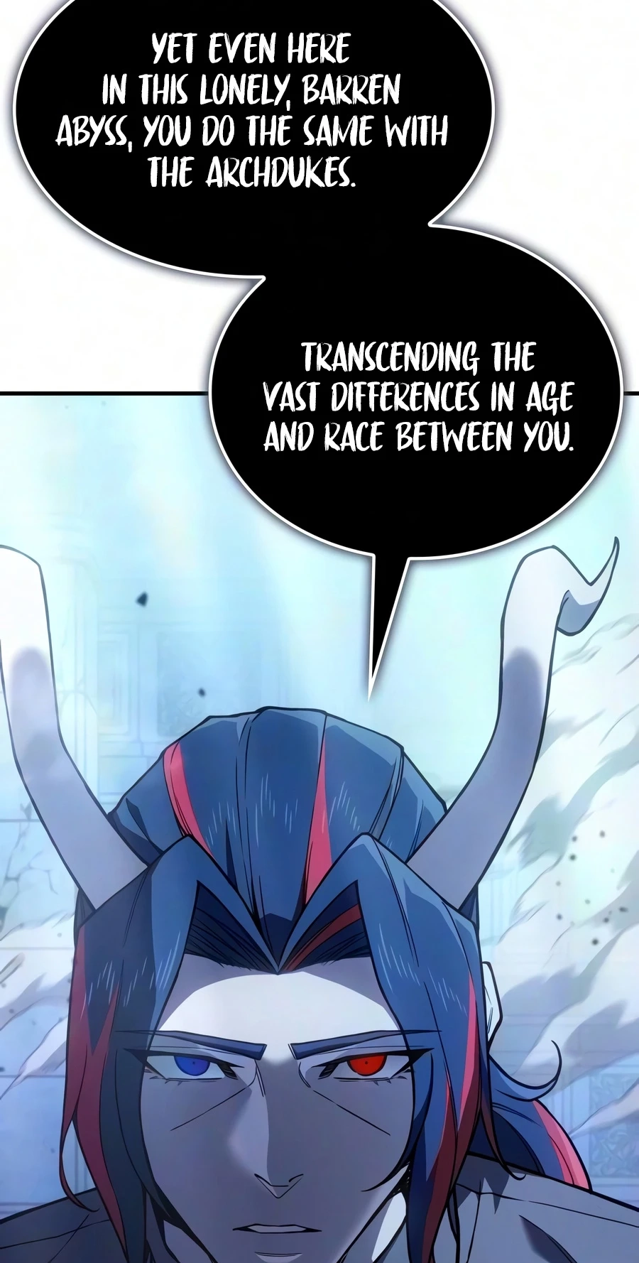 Read Returned by the King chapter 156 image 90 on Lezhin