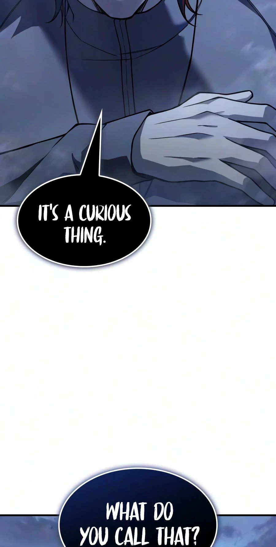 Read Returned by the King chapter 156 image 91 on Lezhin