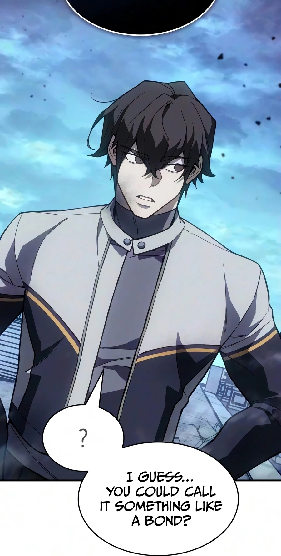 Read Returned by the King chapter 156 image 92 on Lezhin