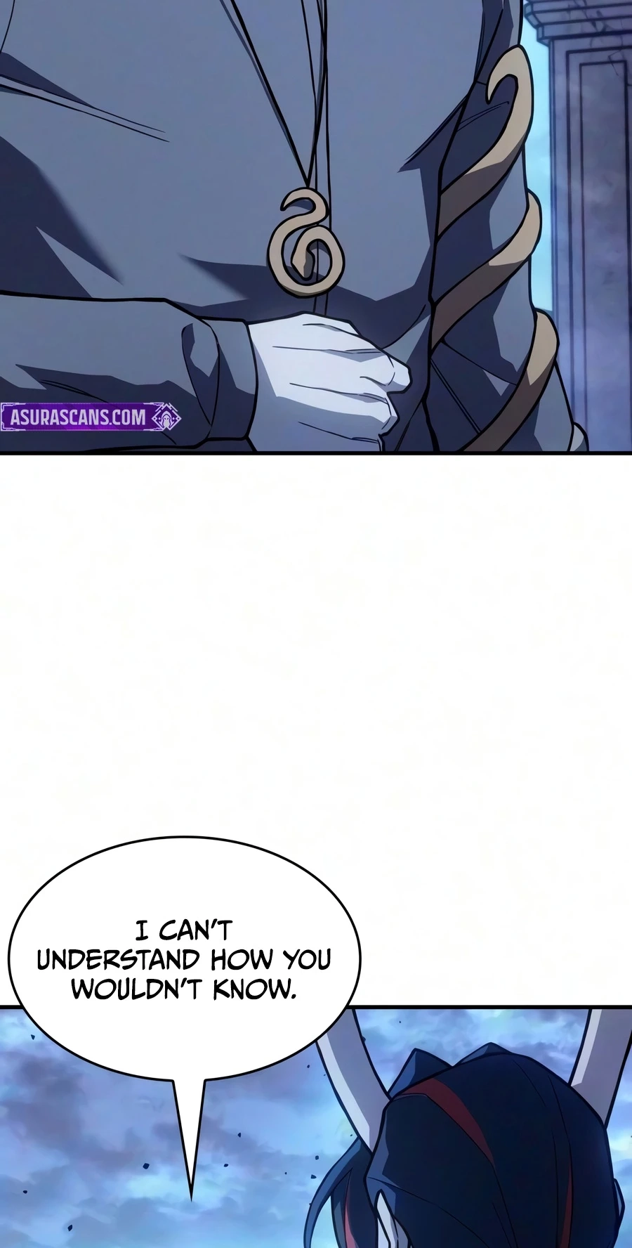 Read Returned by the King chapter 156 image 94 on Lezhin