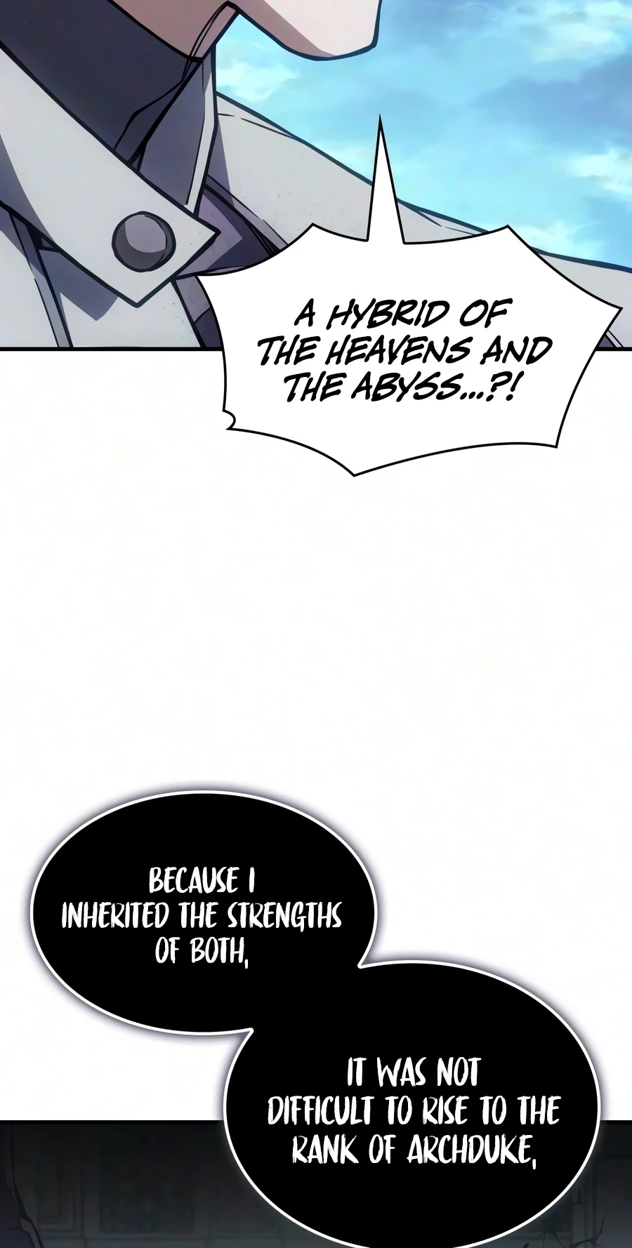 Read Returned by the King chapter 156 image 99 on Lezhin