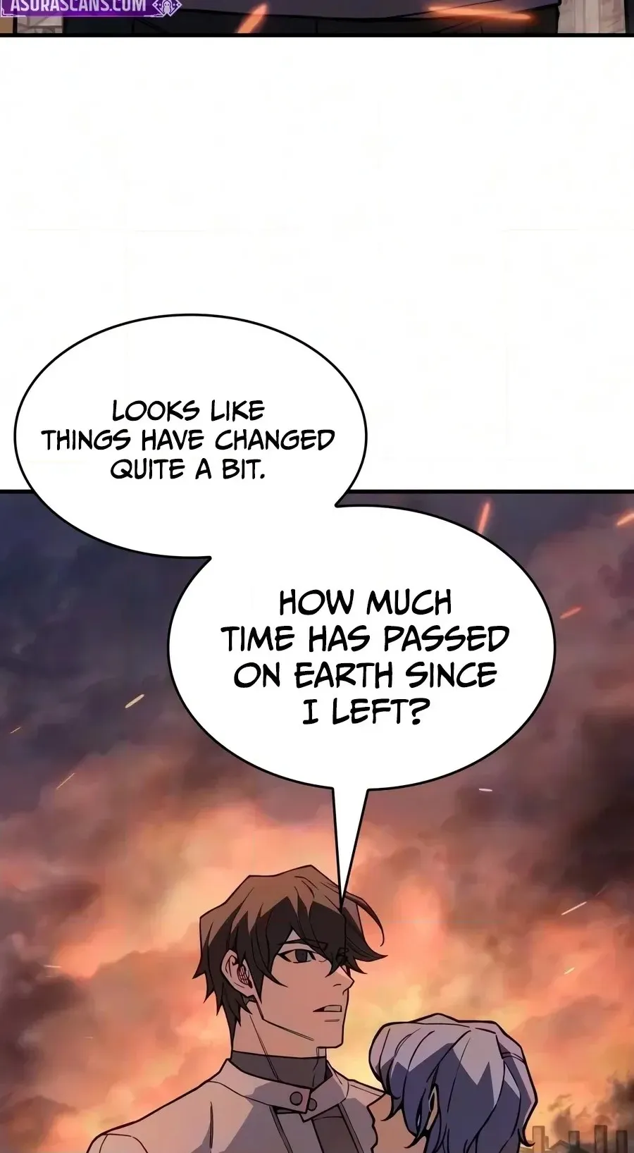 Read Returned by the King chapter 157 image 108 on Lezhin