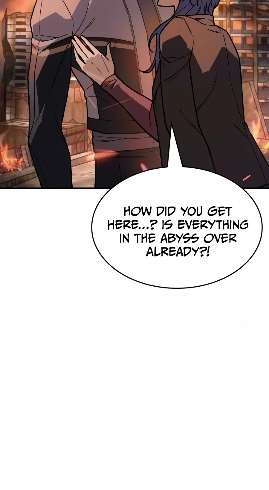 Read Returned by the King chapter 157 image 109 on Lezhin