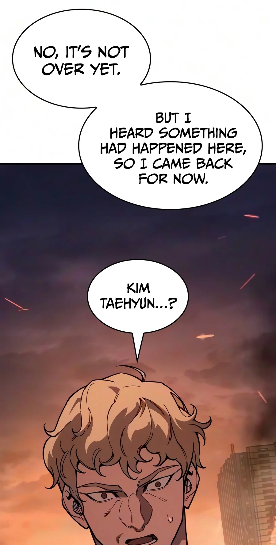 Read Returned by the King chapter 157 image 110 on Lezhin