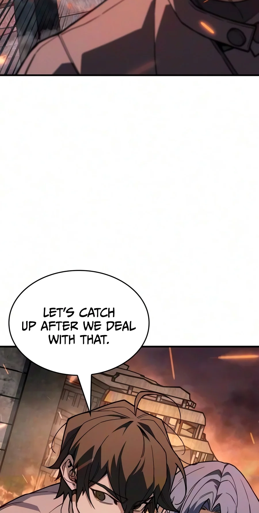 Read Returned by the King chapter 157 image 113 on Lezhin