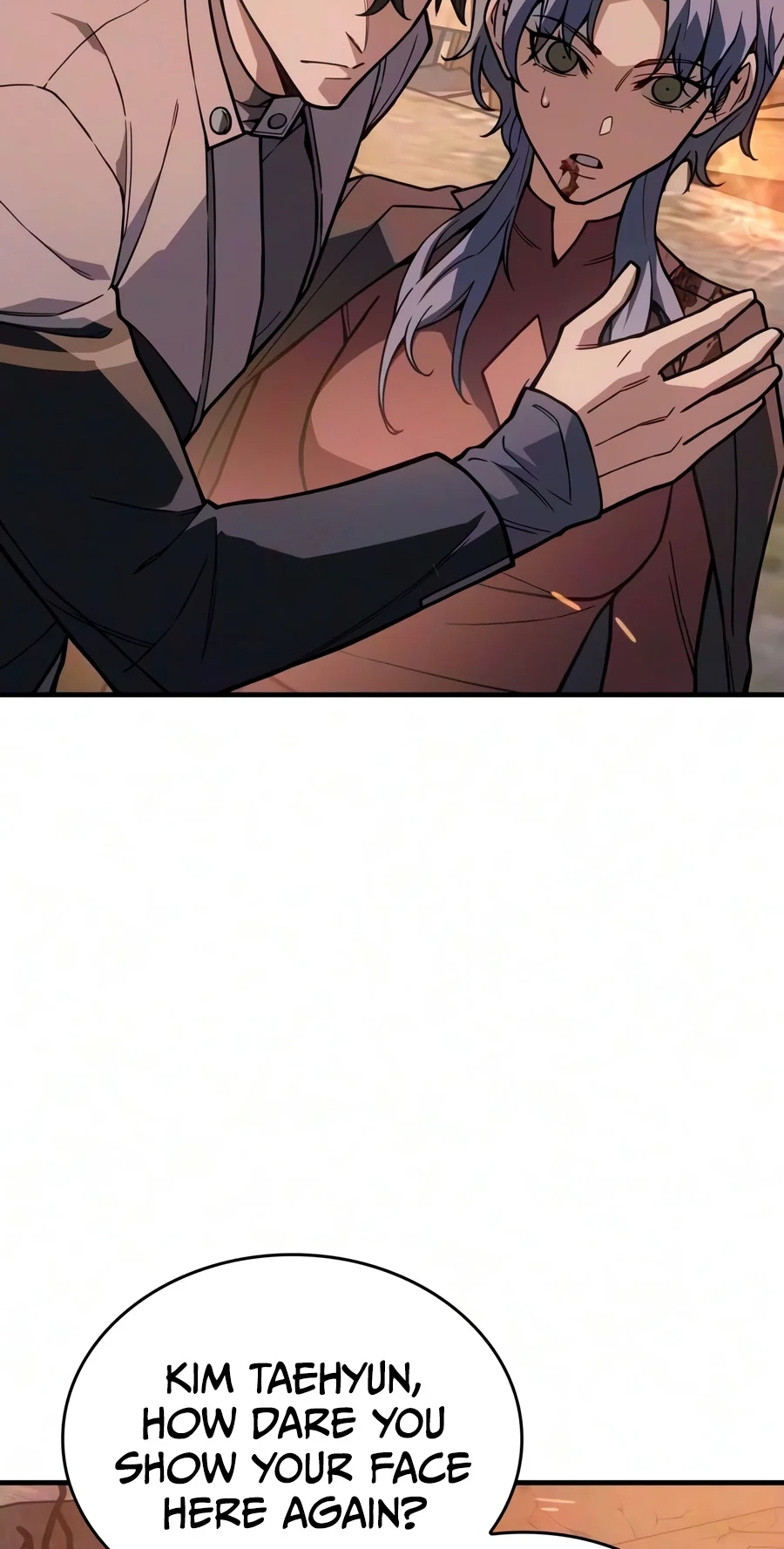 Read Returned by the King chapter 157 image 114 on Lezhin