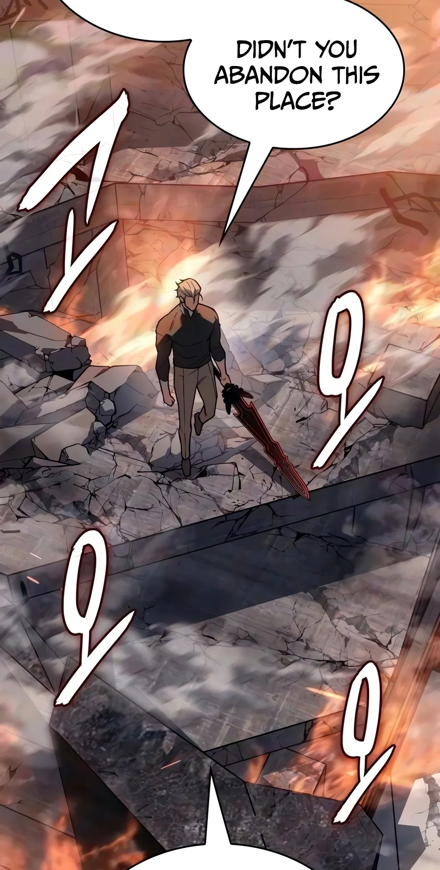 Read Returned by the King chapter 157 image 115 on Lezhin
