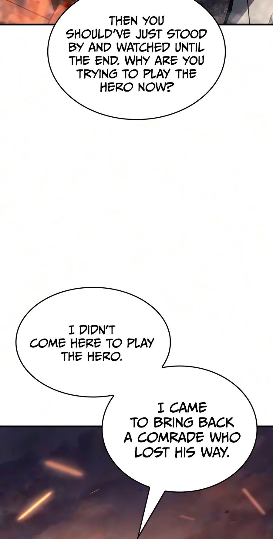 Read Returned by the King chapter 157 image 116 on Lezhin