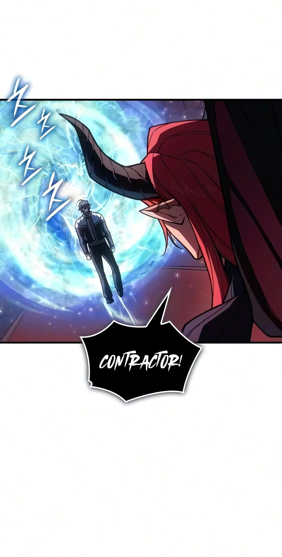 Read Returned by the King chapter 157 image 12 on Lezhin