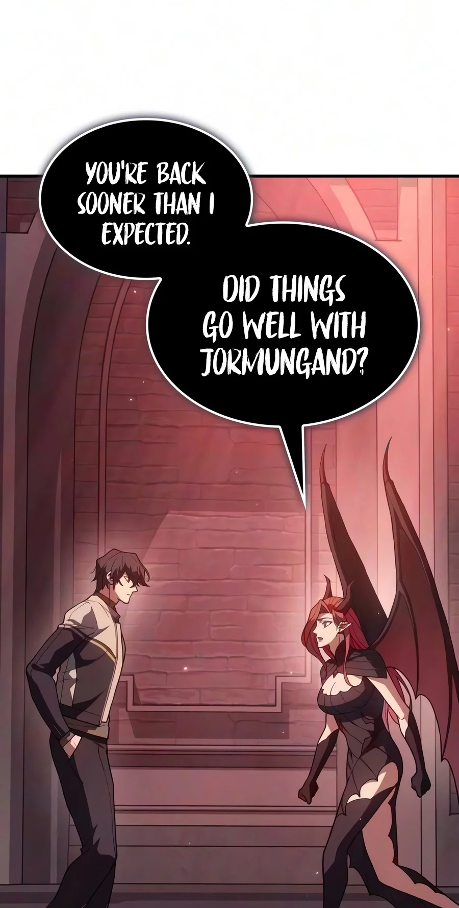 Read Returned by the King chapter 157 image 13 on Lezhin