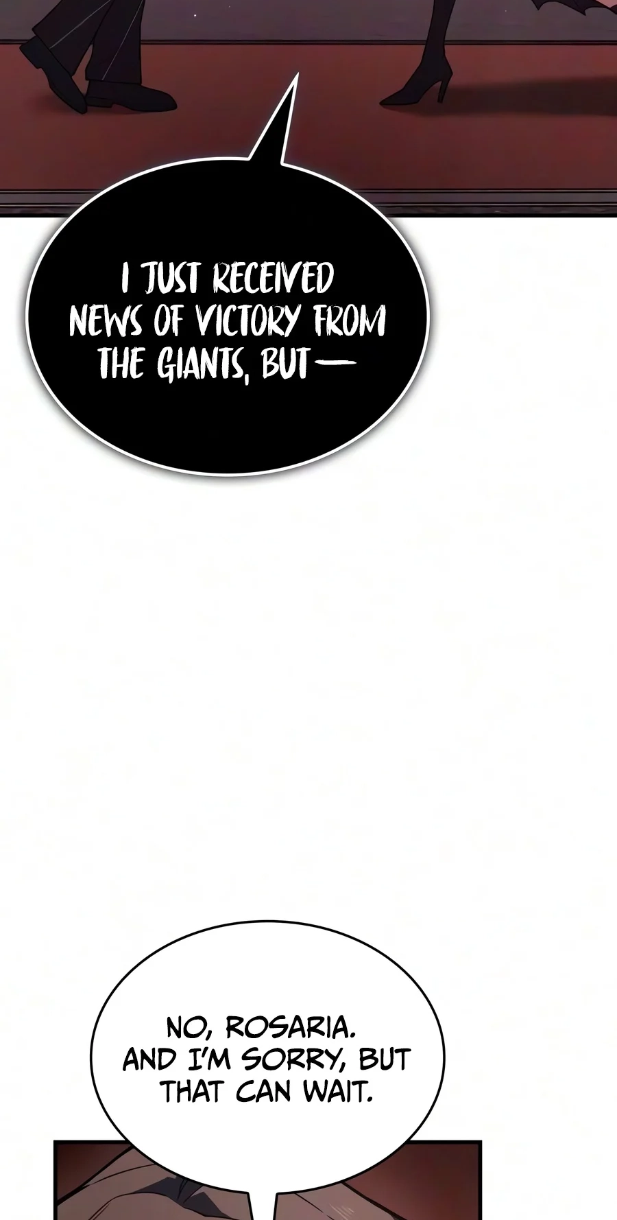 Read Returned by the King chapter 157 image 14 on Lezhin