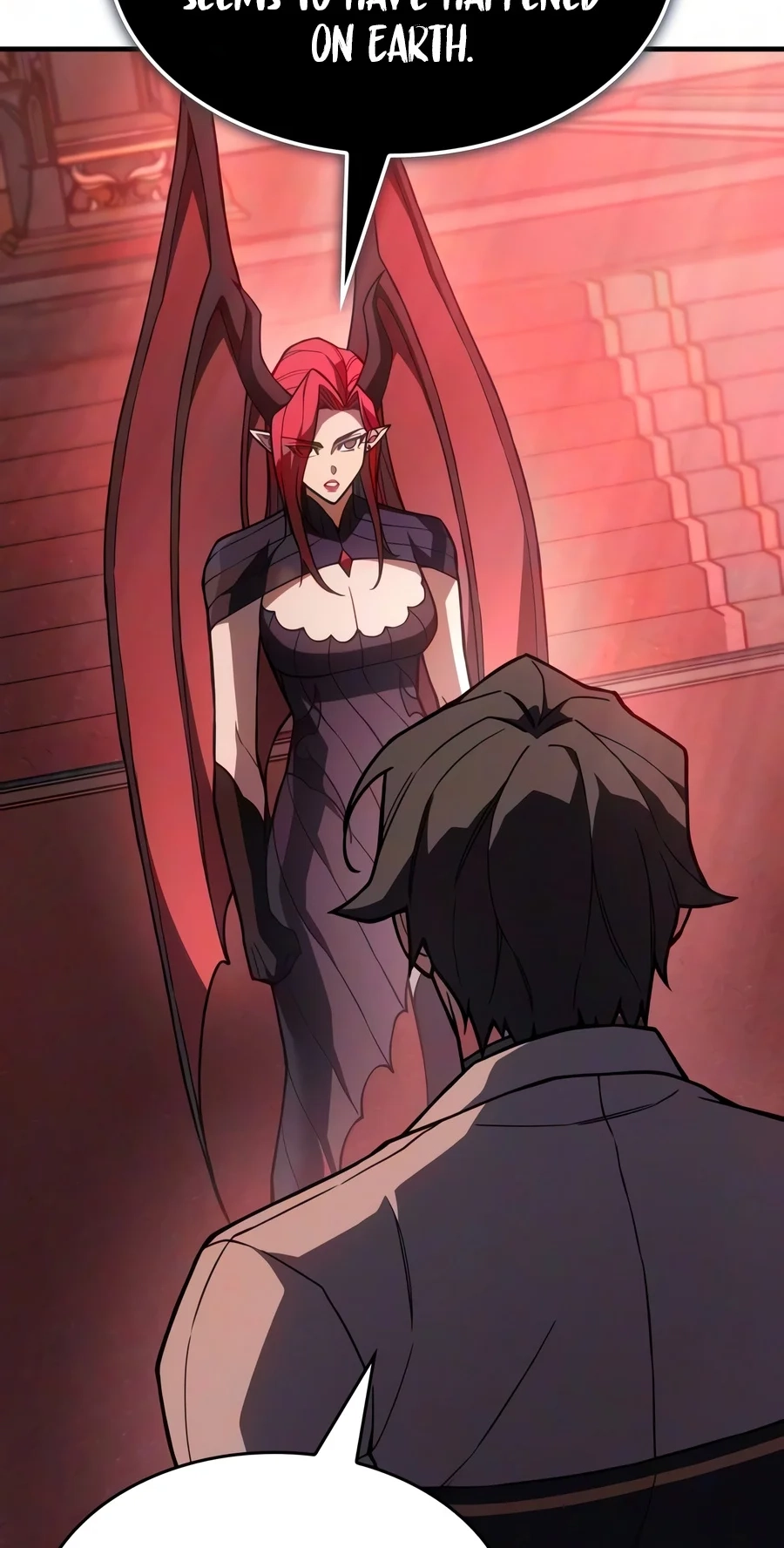 Read Returned by the King chapter 157 image 19 on Lezhin