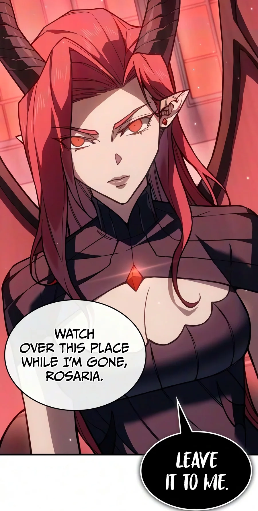 Read Returned by the King chapter 157 image 24 on Lezhin