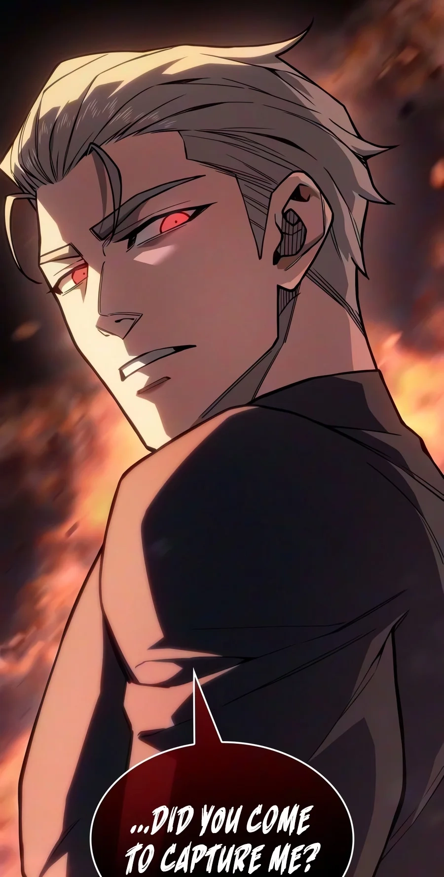 Read Returned by the King chapter 157 image 30 on Lezhin
