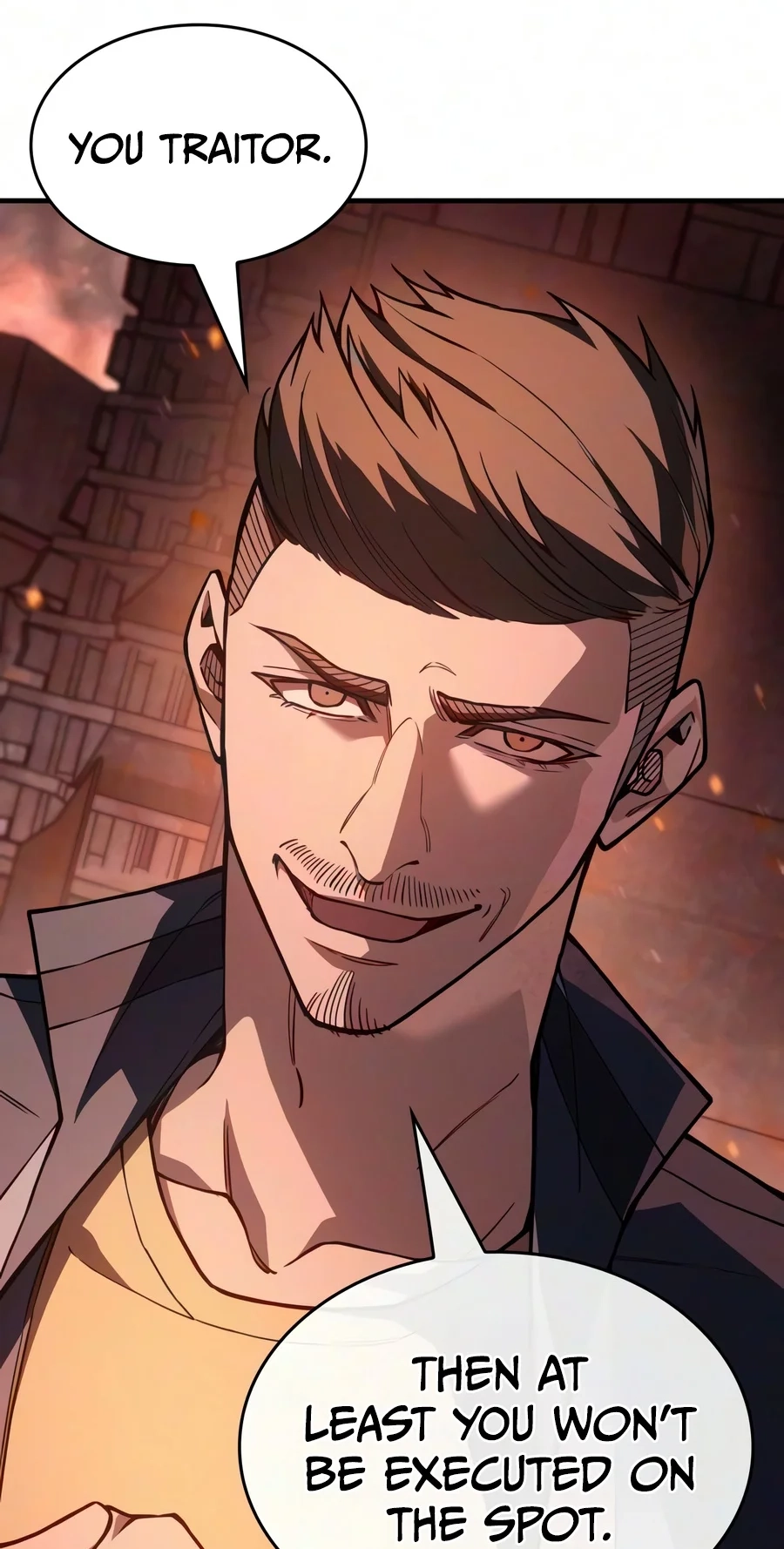 Read Returned by the King chapter 157 image 33 on Lezhin