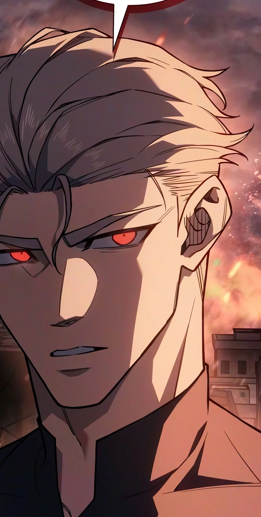 Read Returned by the King chapter 157 image 35 on Lezhin