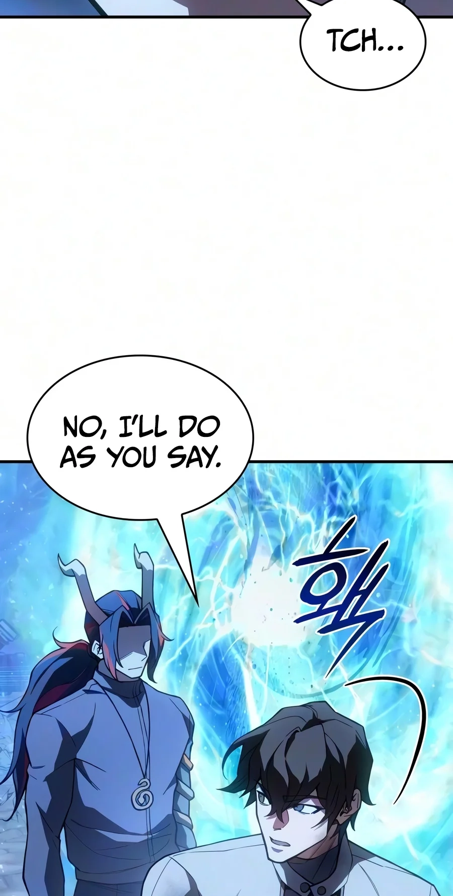 Read Returned by the King chapter 157 image 4 on Lezhin