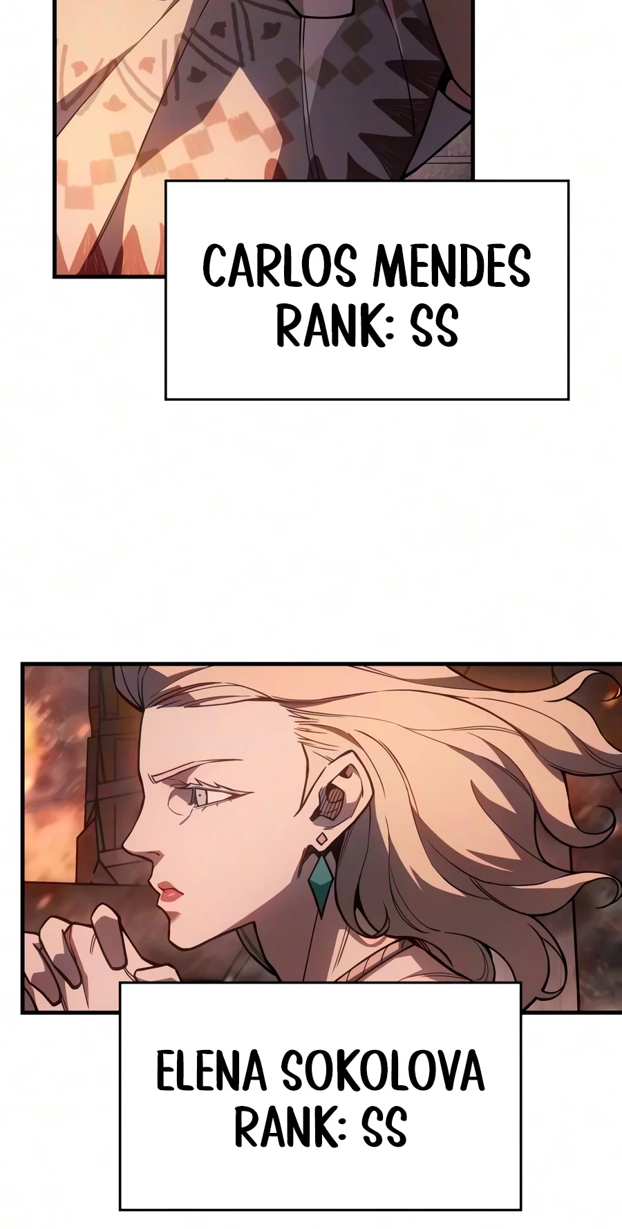 Read Returned by the King chapter 157 image 40 on Lezhin
