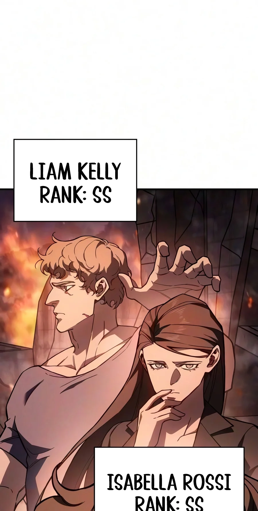 Read Returned by the King chapter 157 image 42 on Lezhin