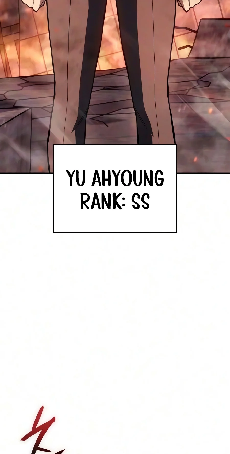 Read Returned by the King chapter 157 image 45 on Lezhin