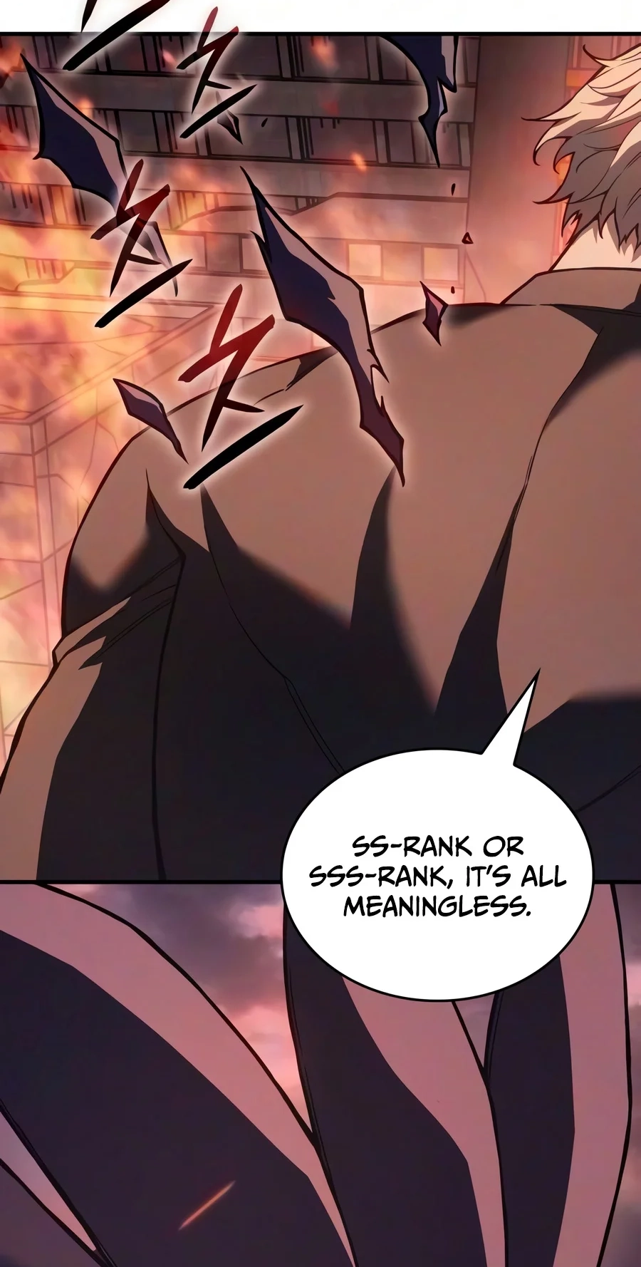 Read Returned by the King chapter 157 image 46 on Lezhin
